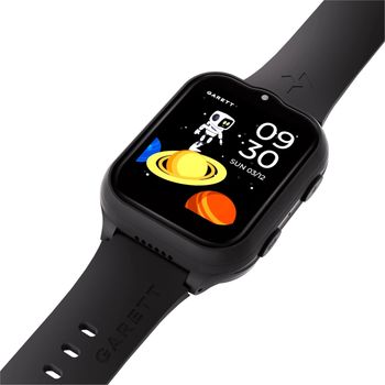 Smartwatch dziecięcy Garett Kids eSIM 4G czarny. Smartwatch dla dziewczynki, chłopca z whatsapp. Zegarek z GPS dla dziecka. Smartwatch dla dziecka na prezent8.jpg